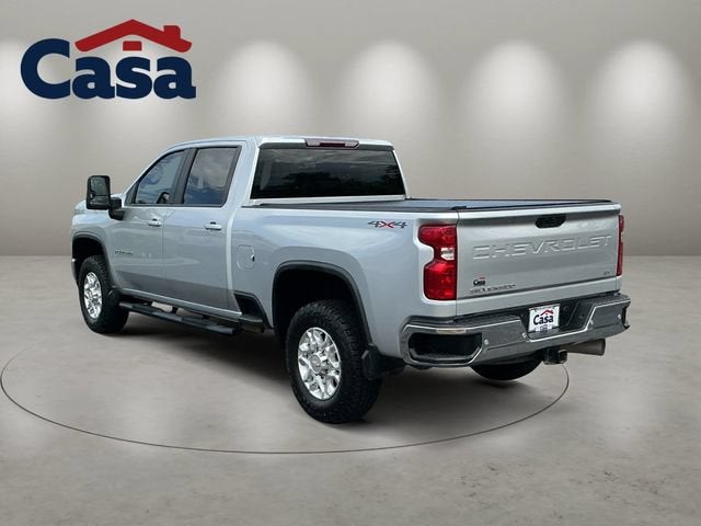 2021 Chevrolet Silverado 2500 HD LT