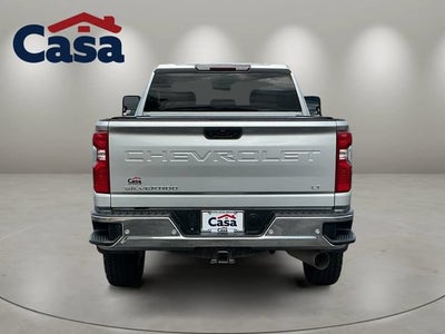 2021 Chevrolet Silverado 2500 HD LT