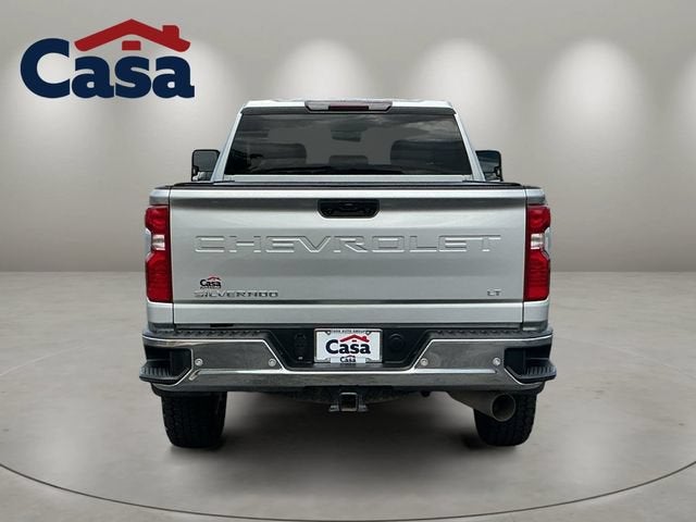 2021 Chevrolet Silverado 2500 HD LT