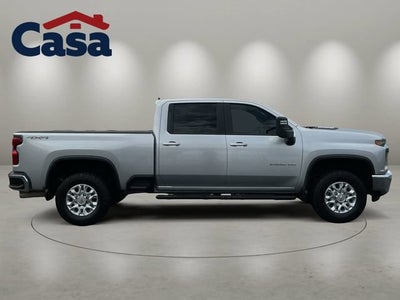 2021 Chevrolet Silverado 2500 HD LT