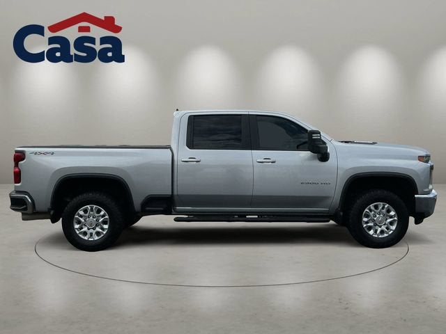2021 Chevrolet Silverado 2500 HD LT