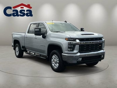 2021 Chevrolet Silverado 2500 HD LT