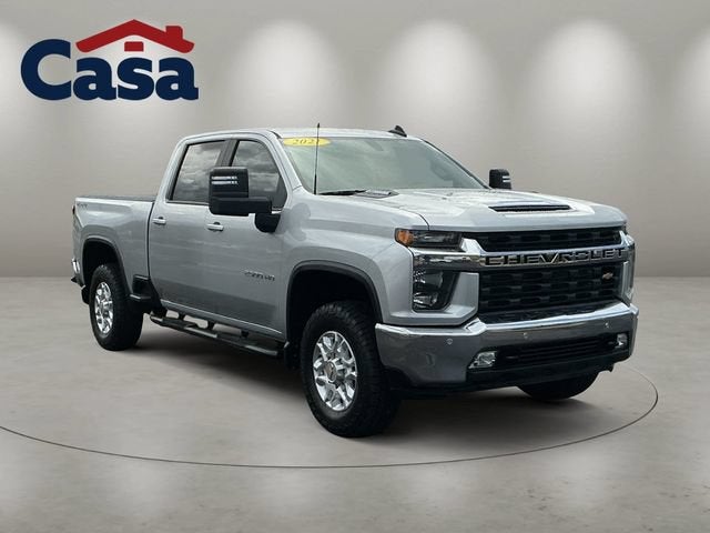 2021 Chevrolet Silverado 2500 HD LT