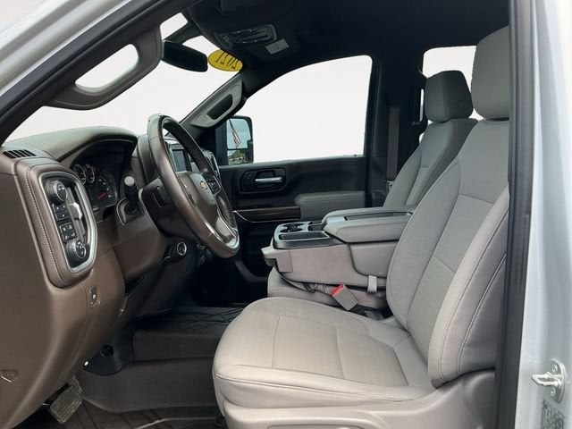 2021 Chevrolet Silverado 2500 HD LT