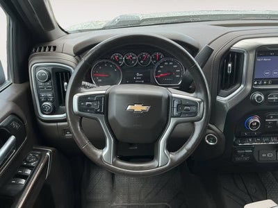 2021 Chevrolet Silverado 2500 HD LT