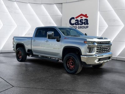 2020 Chevrolet Silverado 2500 HD LTZ
