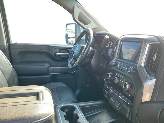 2020 Chevrolet Silverado 2500 HD LTZ