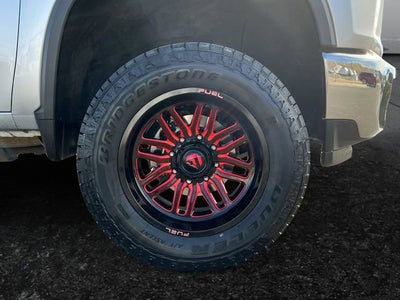 2020 Chevrolet Silverado 2500 HD LTZ