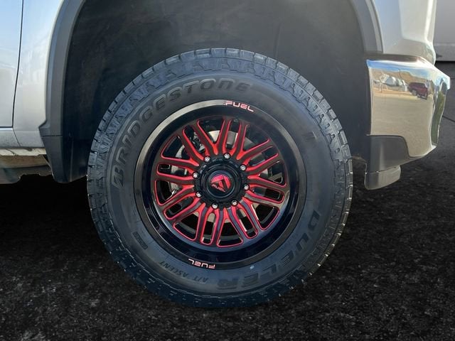 2020 Chevrolet Silverado 2500 HD LTZ