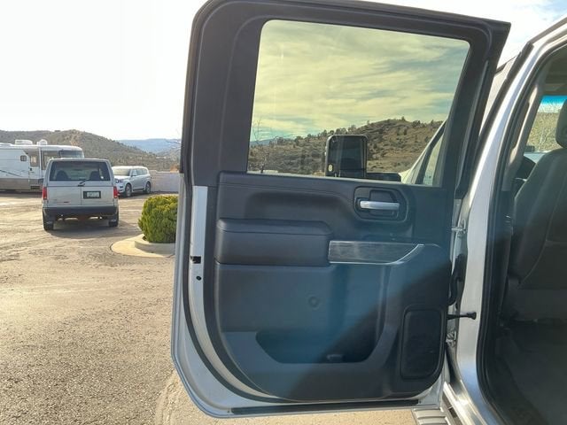 2020 Chevrolet Silverado 2500 HD LTZ