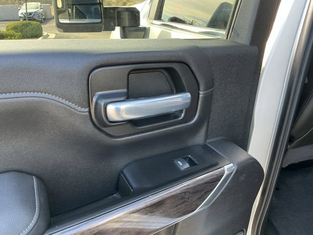 2020 Chevrolet Silverado 2500 HD LTZ