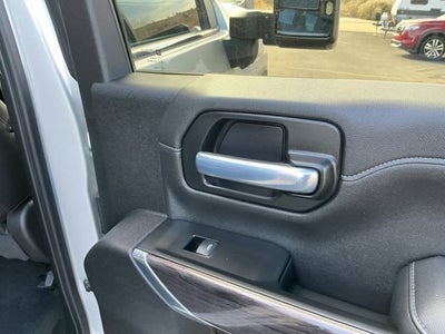 2020 Chevrolet Silverado 2500 HD LTZ