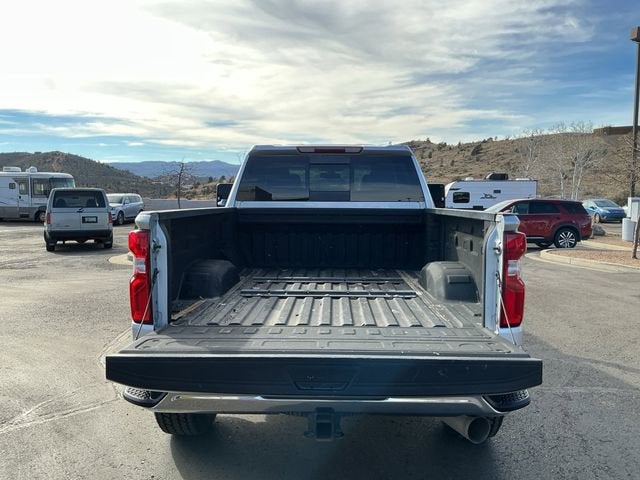 2020 Chevrolet Silverado 2500 HD LTZ