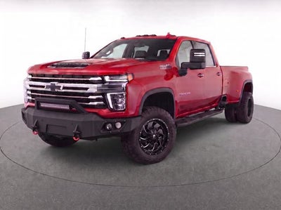 2022 Chevrolet Silverado 3500 HD High Country