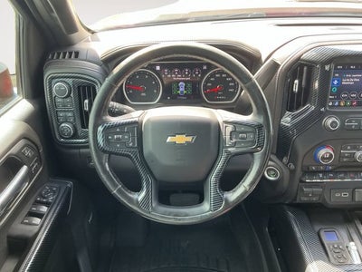 2022 Chevrolet Silverado 3500 HD High Country