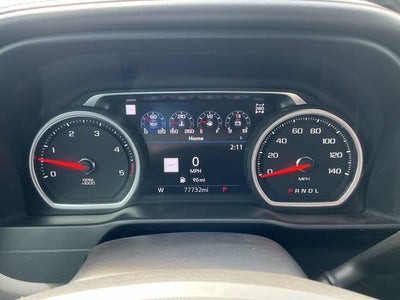 2022 Chevrolet Silverado 3500 HD High Country