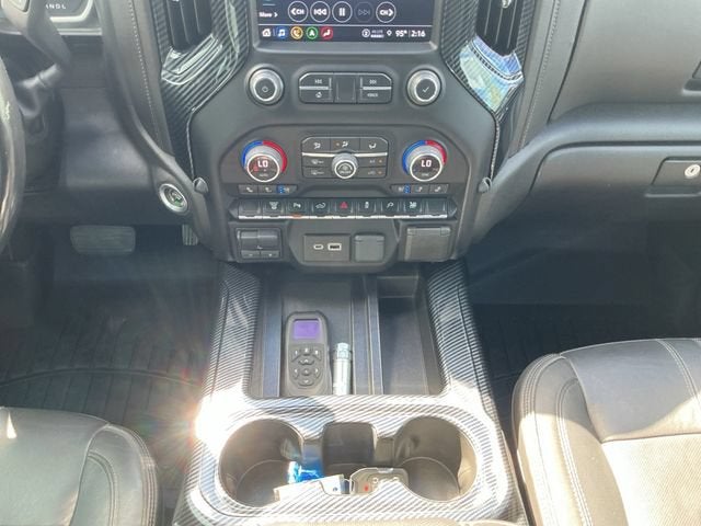 2022 Chevrolet Silverado 3500 HD High Country