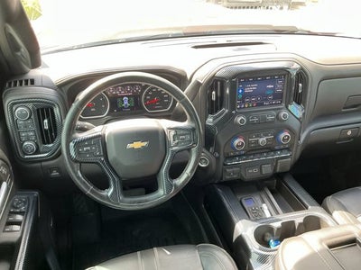 2022 Chevrolet Silverado 3500 HD High Country