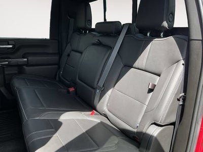 2022 Chevrolet Silverado 3500 HD High Country