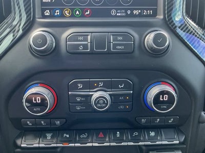 2022 Chevrolet Silverado 3500 HD High Country