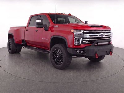 2022 Chevrolet Silverado 3500 HD High Country