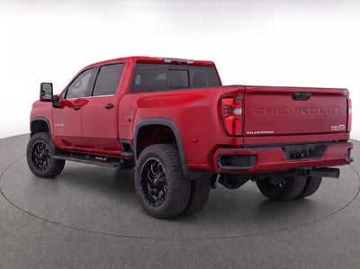2022 Chevrolet Silverado 3500 HD High Country