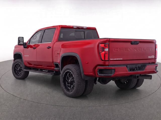 2022 Chevrolet Silverado 3500 HD High Country