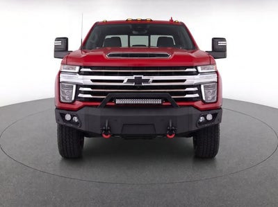 2022 Chevrolet Silverado 3500 HD High Country