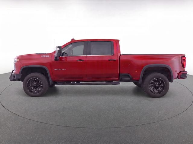 2022 Chevrolet Silverado 3500 HD High Country