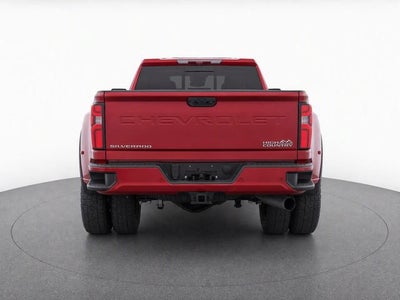 2022 Chevrolet Silverado 3500 HD High Country