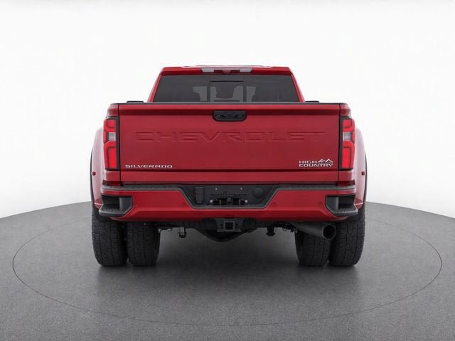 2022 Chevrolet Silverado 3500 HD High Country
