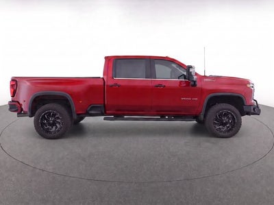 2022 Chevrolet Silverado 3500 HD High Country