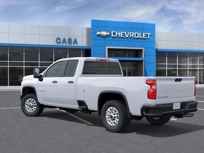 2026 Chevrolet Silverado 2500 HD WT