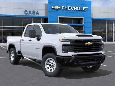 2026 Chevrolet Silverado 2500 HD WT