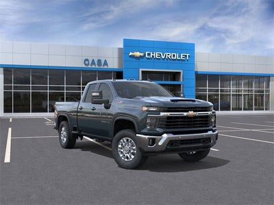 2025 Chevrolet Silverado 2500 HD LT