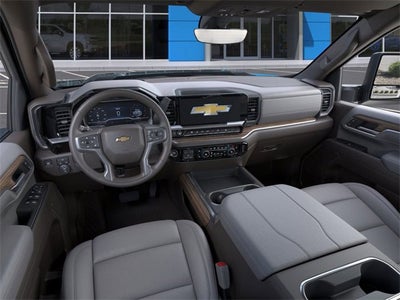 2025 Chevrolet Silverado 2500 HD LT