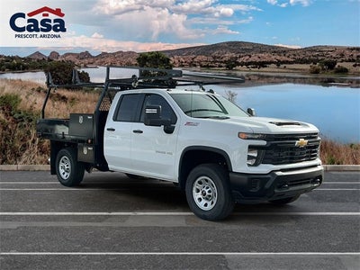 2025 Chevrolet Silverado 3500 HD WT