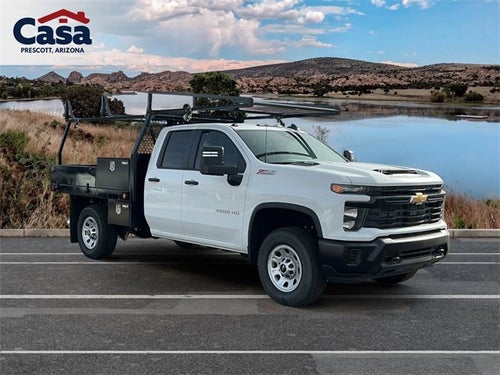 2025 Chevrolet Silverado 3500 HD WT