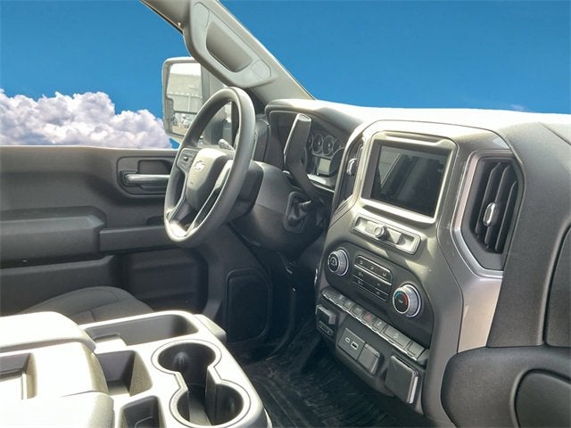 2025 Chevrolet Silverado 3500 HD WT