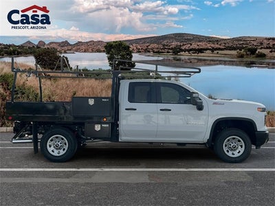 2025 Chevrolet Silverado 3500 HD WT