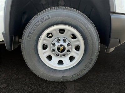 2025 Chevrolet Silverado 3500 HD WT