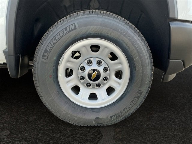 2025 Chevrolet Silverado 3500 HD WT