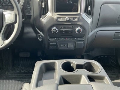 2025 Chevrolet Silverado 3500 HD WT