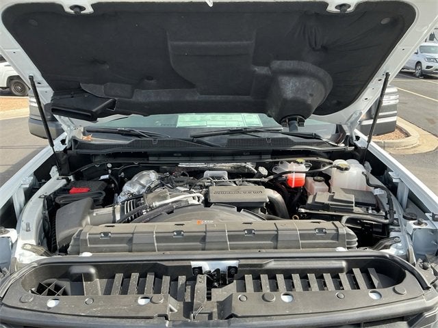 2025 Chevrolet Silverado 3500 HD WT