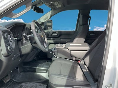 2025 Chevrolet Silverado 3500 HD WT