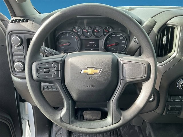 2025 Chevrolet Silverado 3500 HD WT