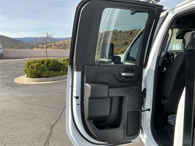 2025 Chevrolet Silverado 3500 HD WT