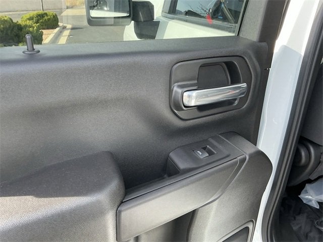 2025 Chevrolet Silverado 3500 HD WT