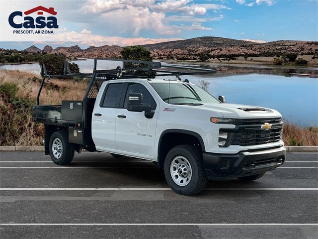2025 Chevrolet Silverado 3500 HD WT