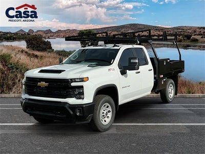 2025 Chevrolet Silverado 3500 HD WT